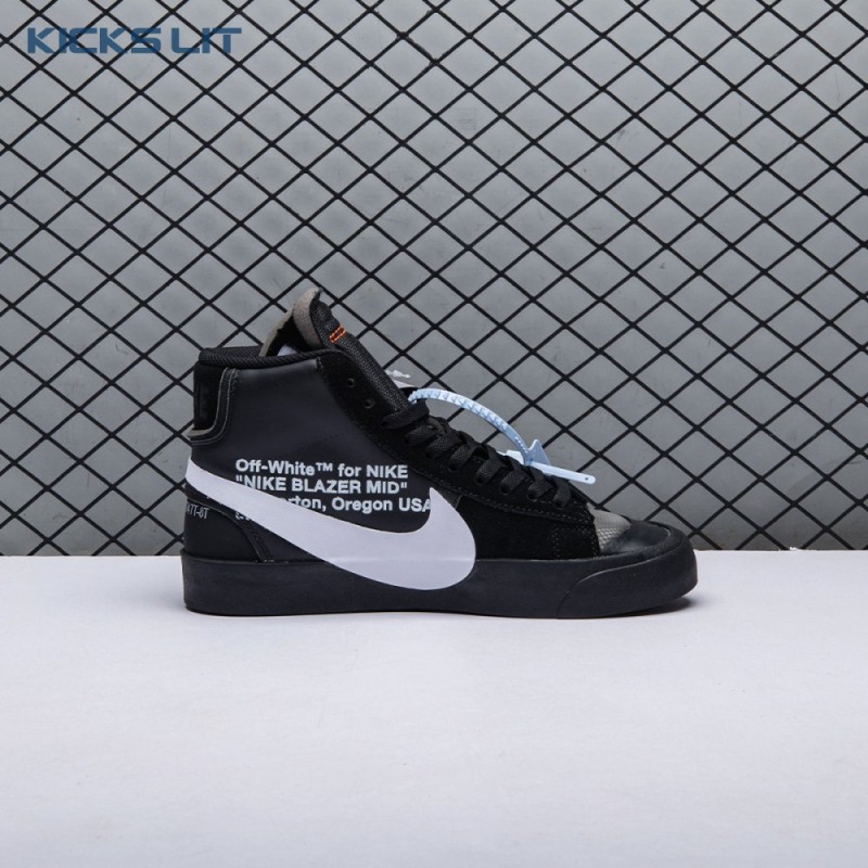 Off-White x Blazer Mid 'Grim Reapers' Unisex