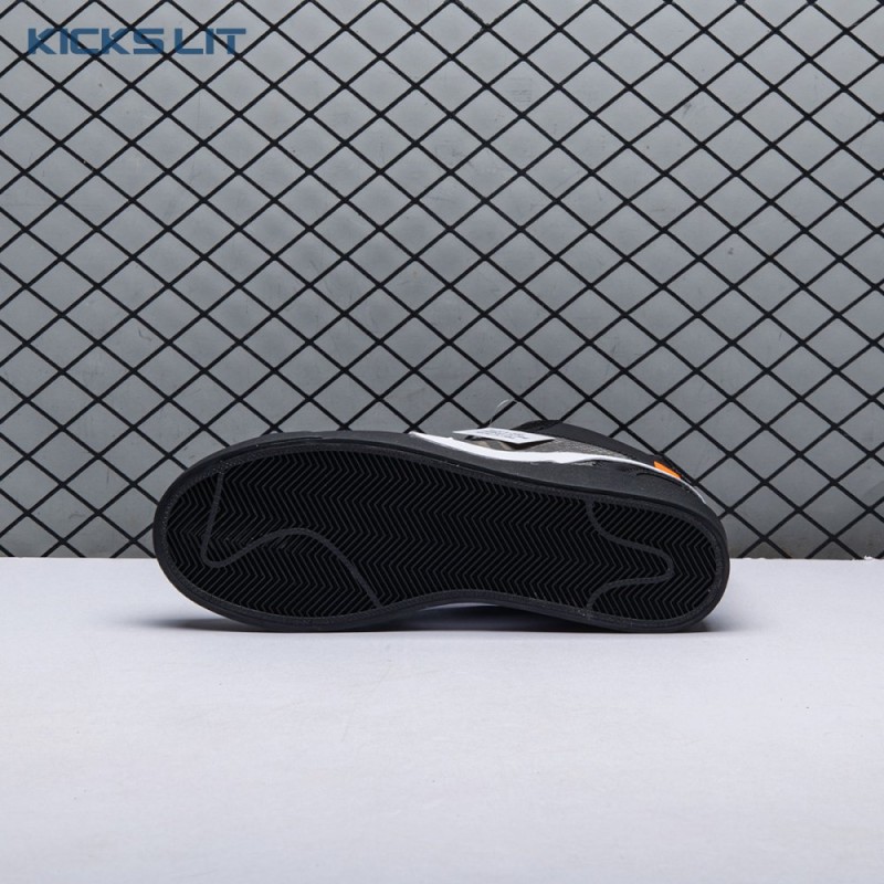 Off-White x Blazer Mid 'Grim Reapers' Unisex