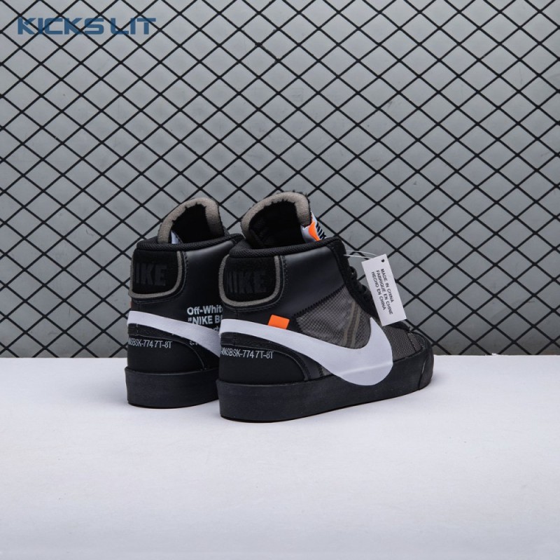 Off-White x Blazer Mid 'Grim Reapers' Unisex