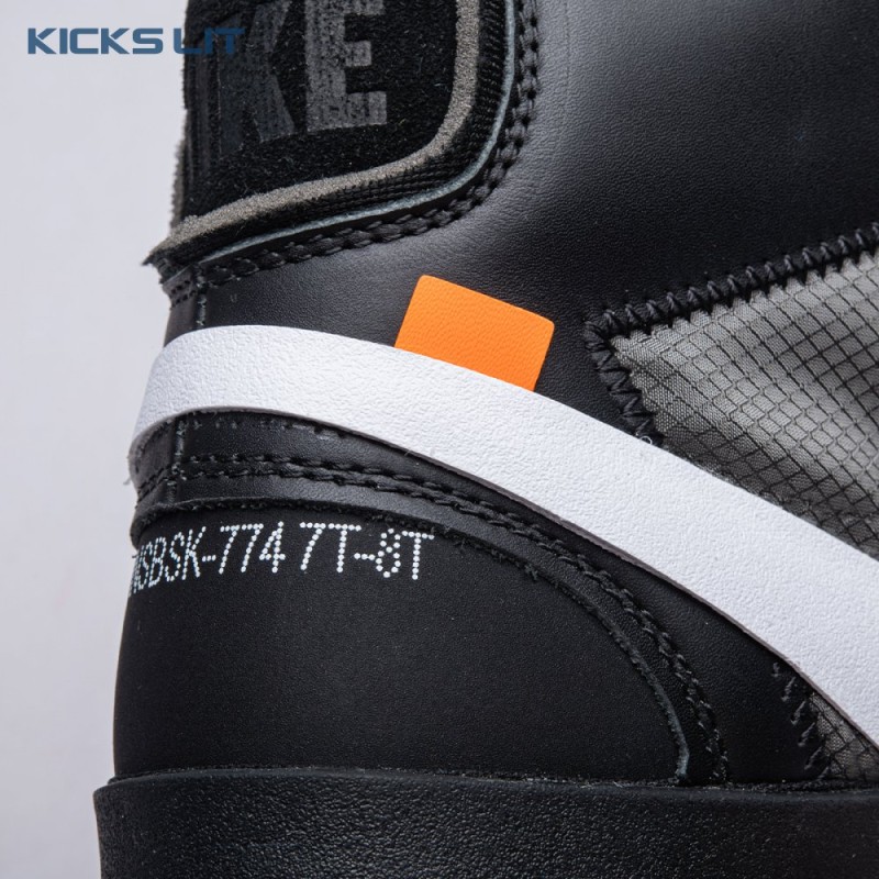 Off-White x Blazer Mid 'Grim Reapers' Unisex