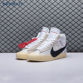 Off-White x Blazer Mid 'The Ten' Unisex