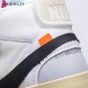 Off-White x Blazer Mid 'The Ten' Unisex