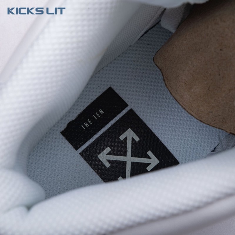 Off-White x Blazer Mid 'The Ten' Unisex Off-White x Blazer Mid 'The Ten' Unisex