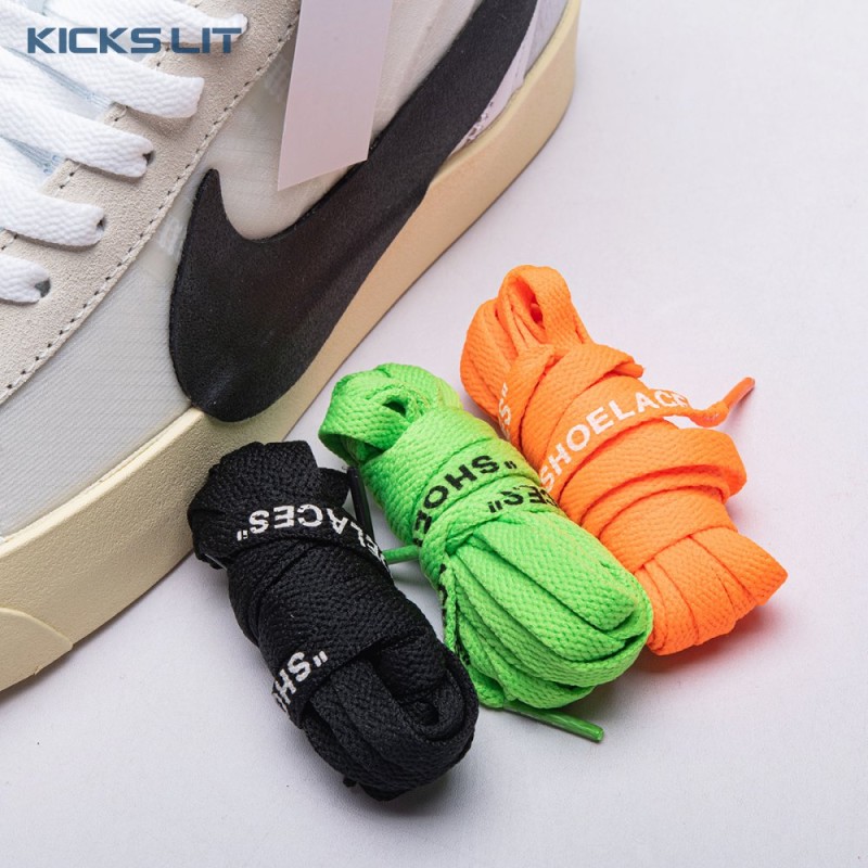 Off-White x Blazer Mid 'The Ten' Unisex Off-White x Blazer Mid 'The Ten' Unisex