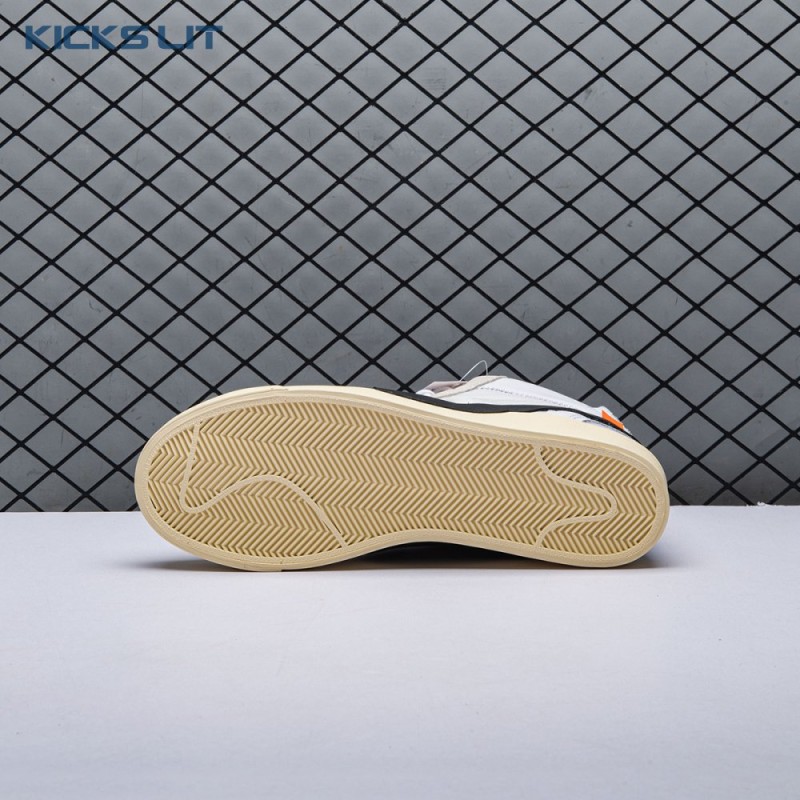 Off-White x Blazer Mid 'The Ten' Unisex Off-White x Blazer Mid 'The Ten' Unisex