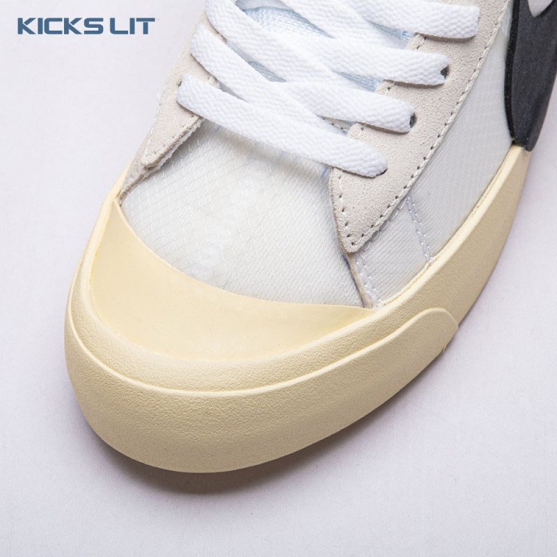 Off-White x Blazer Mid 'The Ten' Unisex Off-White x Blazer Mid 'The Ten' Unisex