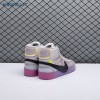 Nike Blazer Mid Off-White Wolf Grey Serena Queen AA3832-002 Unisex