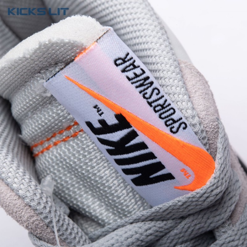 Nike Blazer Mid Off-White Wolf Grey Serena Queen AA3832-002 Unisex Nike Blazer Mid Off-White Wolf Grey Serena Queen AA3832-002 Unisex