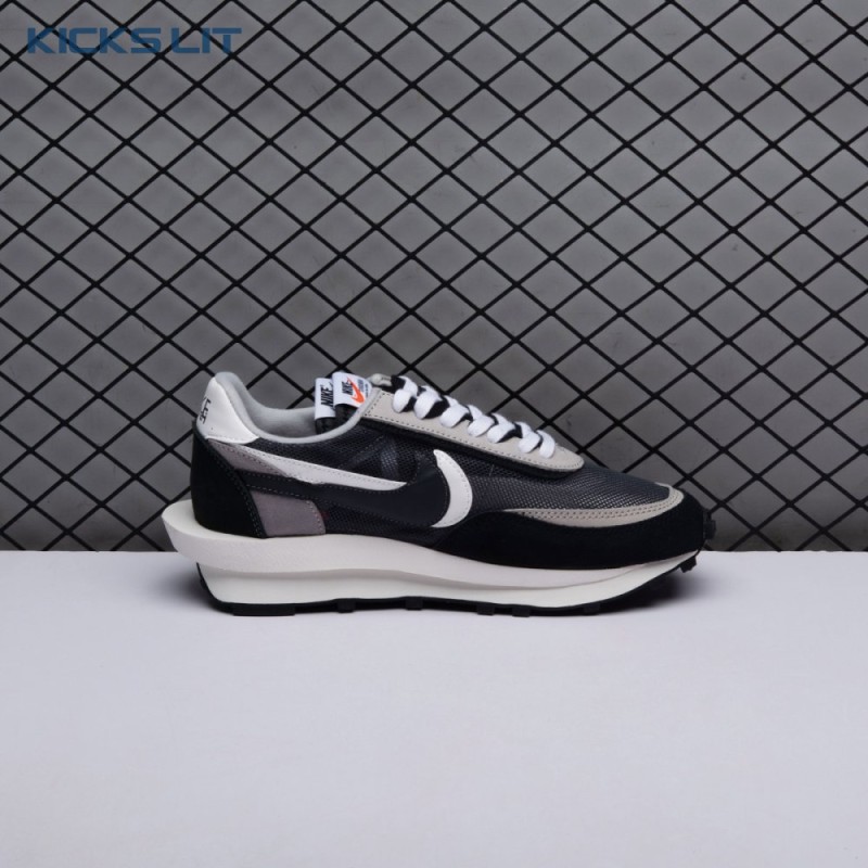 Nike LD Waffle Black BV0073-001 Unisex Nike LD Waffle Black BV0073-001 Unisex