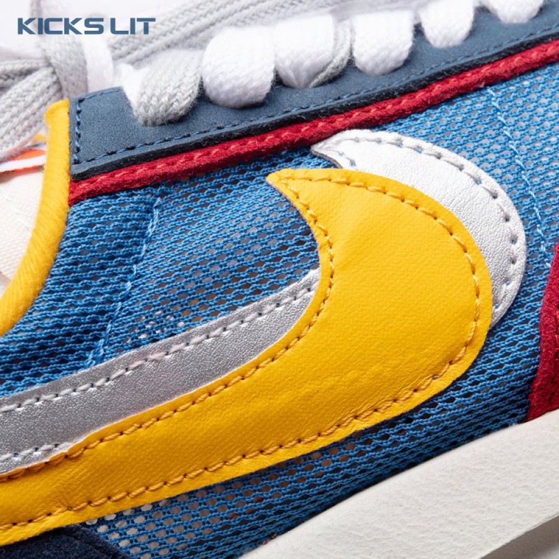 LDWaffle 'Varsity Blue' Unisex LDWaffle 'Varsity Blue' Unisex