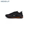 Nike Air Max 97 Black White Red Unisex