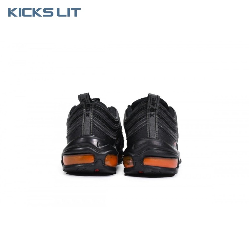 Nike Air Max 97 Black White Red Unisex Nike Air Max 97 Black White Red Unisex