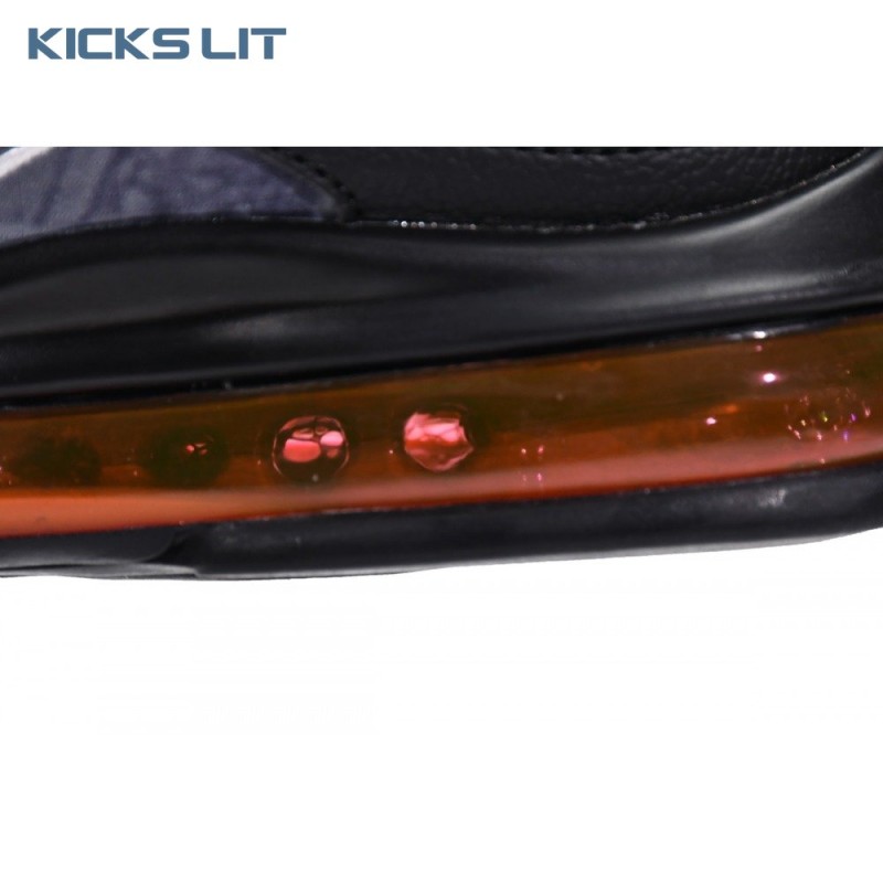 Nike Air Max 97 Black White Red Unisex Nike Air Max 97 Black White Red Unisex