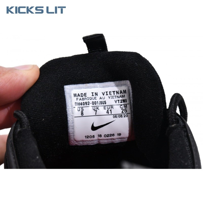 Nike Air Max 97 Black White Red Unisex Nike Air Max 97 Black White Red Unisex