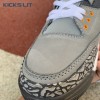 Air Jordan 3 Retro 'Cool Grey' 2021 Men's