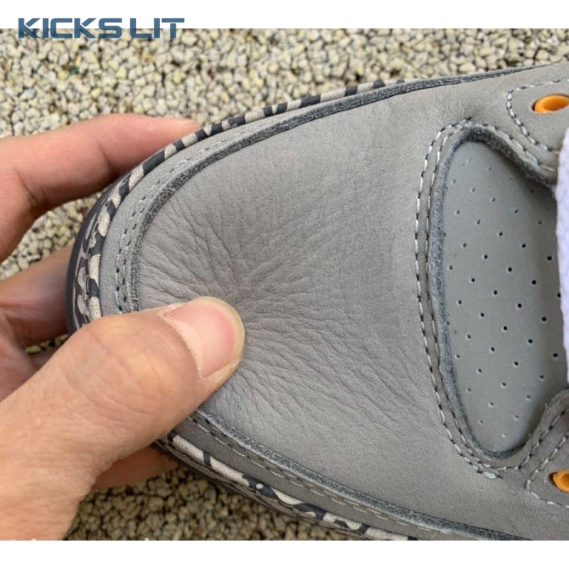 Air Jordan 3 Retro 'Cool Grey' 2021 Men's Air Jordan 3 Retro 'Cool Grey' 2021 Men's