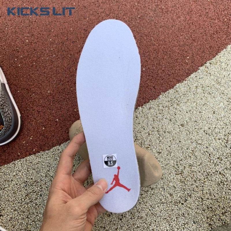 Air Jordan 3 Retro 'Cool Grey' 2021 Men's Air Jordan 3 Retro 'Cool Grey' 2021 Men's