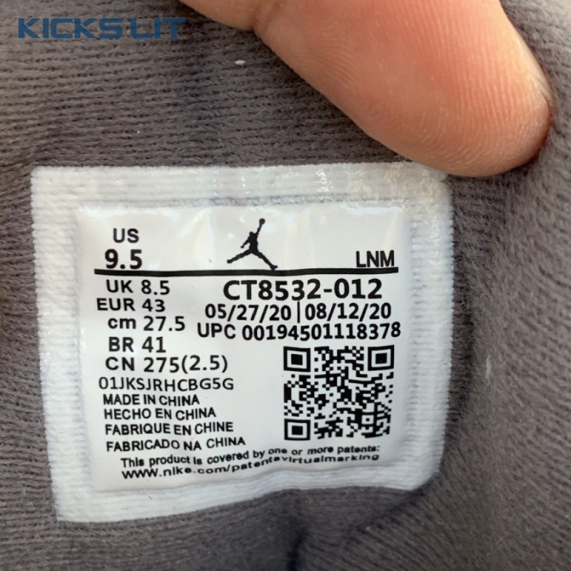 Air Jordan 3 Retro 'Cool Grey' 2021 Men's Air Jordan 3 Retro 'Cool Grey' 2021 Men's