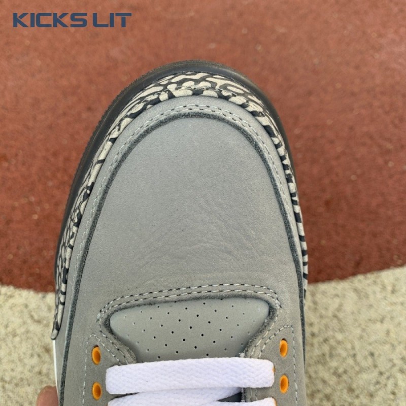 Air Jordan 3 Retro 'Cool Grey' 2021 Men's Air Jordan 3 Retro 'Cool Grey' 2021 Men's