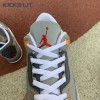 Air Jordan 3 Retro 'Cool Grey' 2021 Men's
