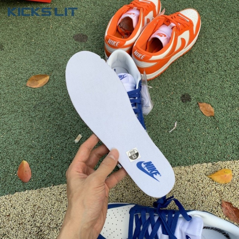 Dunk Low Retro SP 'Kentucky' Unisex Dunk Low Retro SP 'Kentucky' Unisex