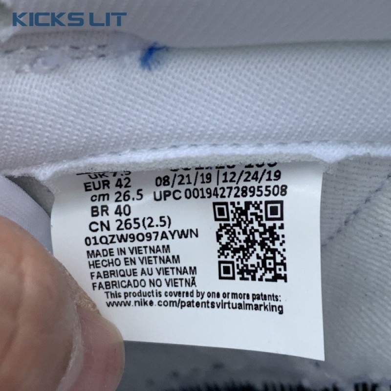 Dunk Low Retro SP 'Kentucky' Unisex Dunk Low Retro SP 'Kentucky' Unisex