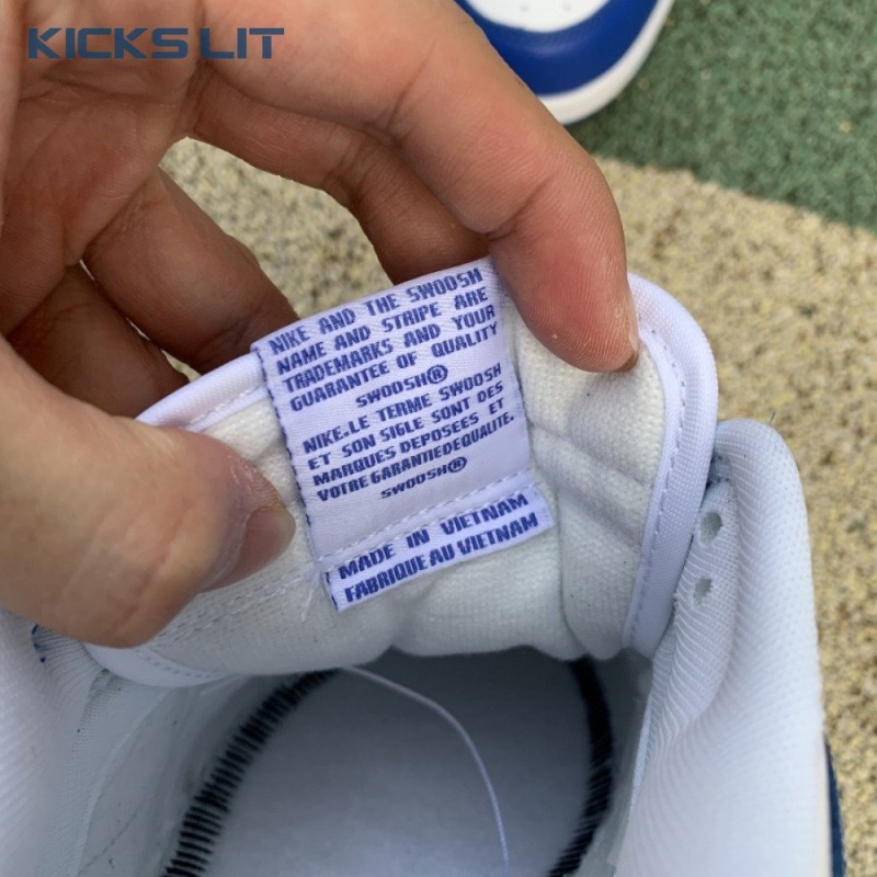 Dunk Low Retro SP 'Kentucky' Unisex Dunk Low Retro SP 'Kentucky' Unisex