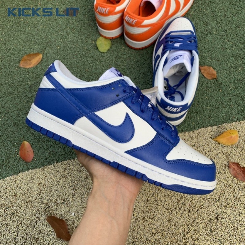 Dunk Low Retro SP 'Kentucky' Unisex Dunk Low Retro SP 'Kentucky' Unisex