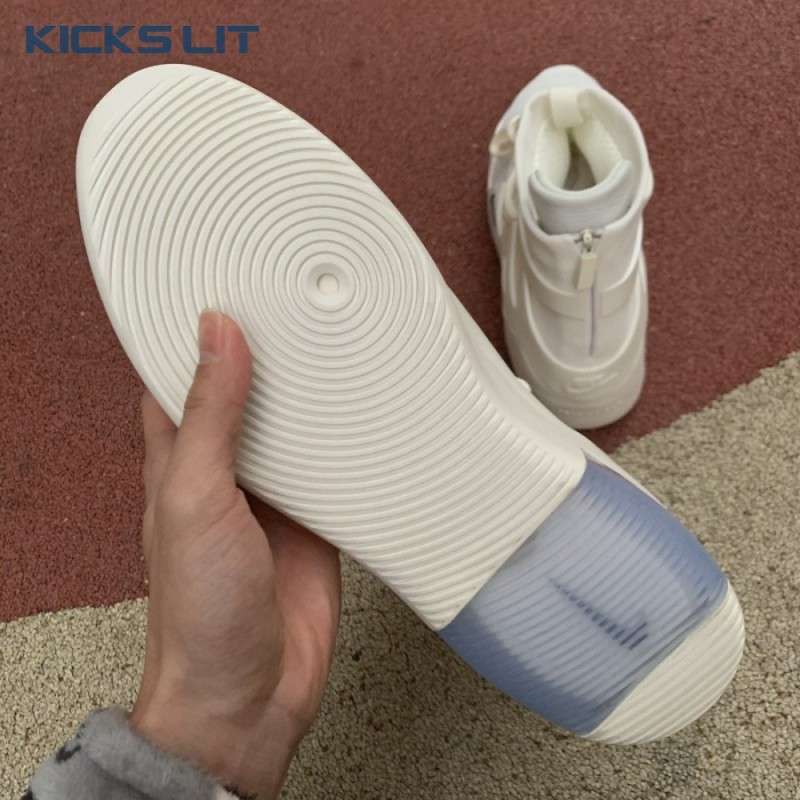 Nike Air Fear Of God 1 Sail Black Men's Nike Air Fear Of God 1 Sail Black Men's