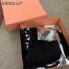 Nike Air Fear Of God 1 Sail Black Men's