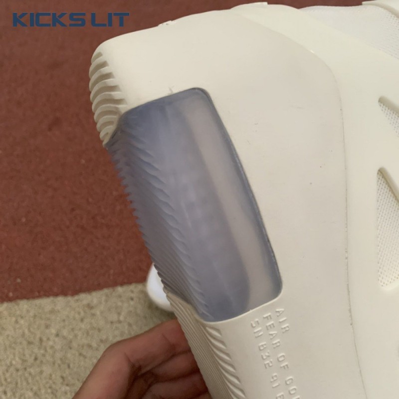 Nike Air Fear Of God 1 Sail Black Men's Nike Air Fear Of God 1 Sail Black Men's