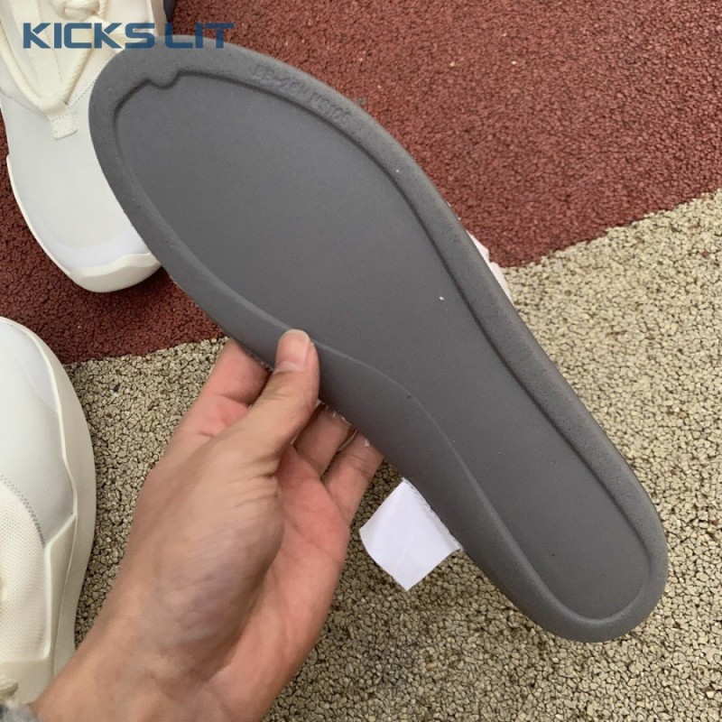 Nike Air Fear Of God 1 Sail Black Men's Nike Air Fear Of God 1 Sail Black Men's