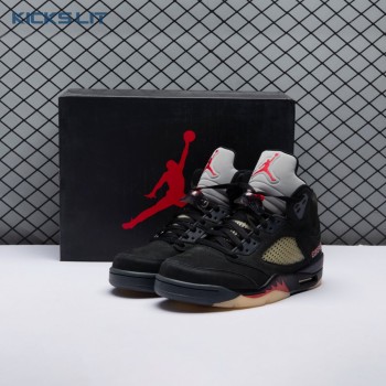 Jordan 5 Retro Gore-Tex Off-Noir DR0092-001 Men's Jordan 5 Retro Gore-Tex Off-Noir DR0092-001 Men's