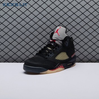 Jordan 5 Retro Gore-Tex Off-Noir DR0092-001 Men's Jordan 5 Retro Gore-Tex Off-Noir DR0092-001 Men's