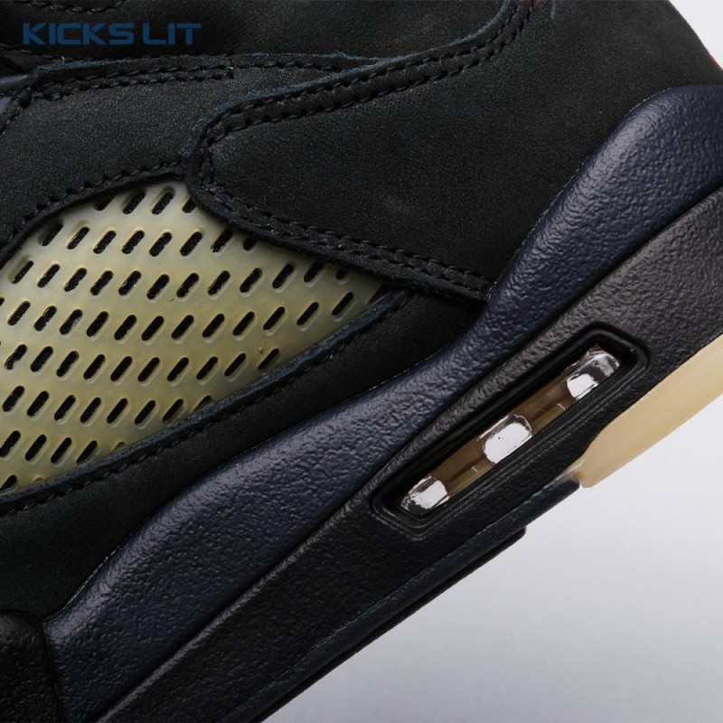 Jordan 5 Retro Gore-Tex Off-Noir DR0092-001 Men's Jordan 5 Retro Gore-Tex Off-Noir DR0092-001 Men's