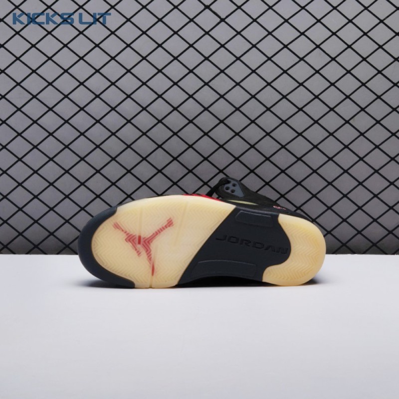 Jordan 5 Retro Gore-Tex Off-Noir DR0092-001 Men's Jordan 5 Retro Gore-Tex Off-Noir DR0092-001 Men's