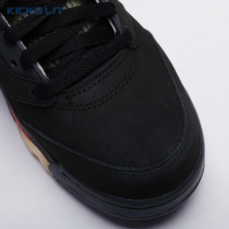 Jordan 5 Retro Gore-Tex Off-Noir DR0092-001 Men's Jordan 5 Retro Gore-Tex Off-Noir DR0092-001 Men's