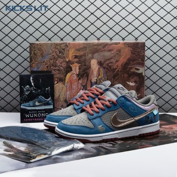 Nike SB Dunk Low Black Myth Wukong Unisex