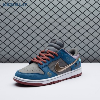 Nike SB Dunk Low Black Myth Wukong Unisex
