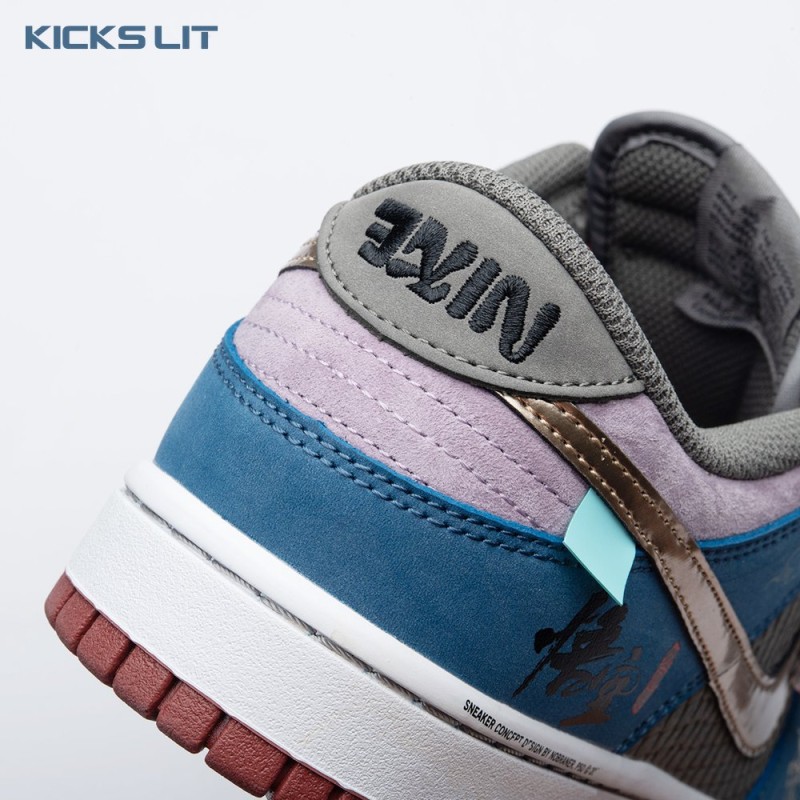 Nike SB Dunk Low Black Myth Wukong Unisex