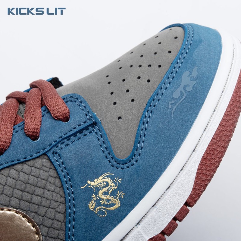 Nike SB Dunk Low Black Myth Wukong Unisex