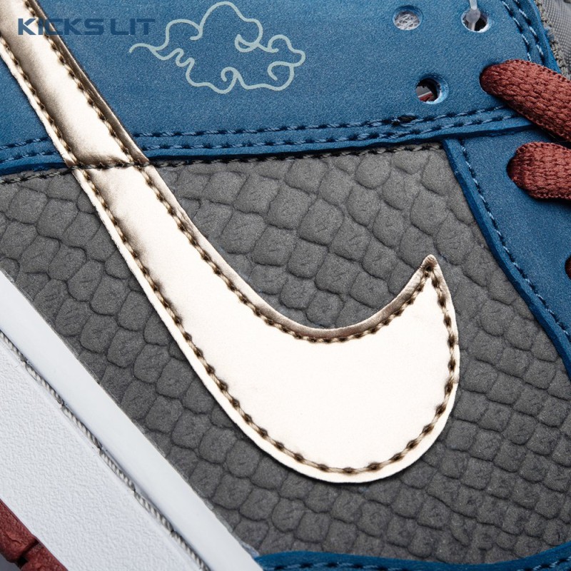 Nike SB Dunk Low Black Myth Wukong Unisex