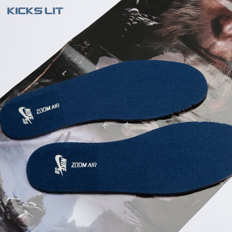 Nike SB Dunk Low Black Myth Wukong Unisex