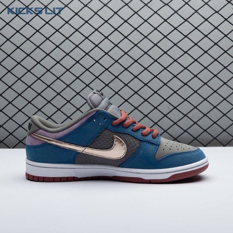Nike SB Dunk Low Black Myth Wukong Unisex