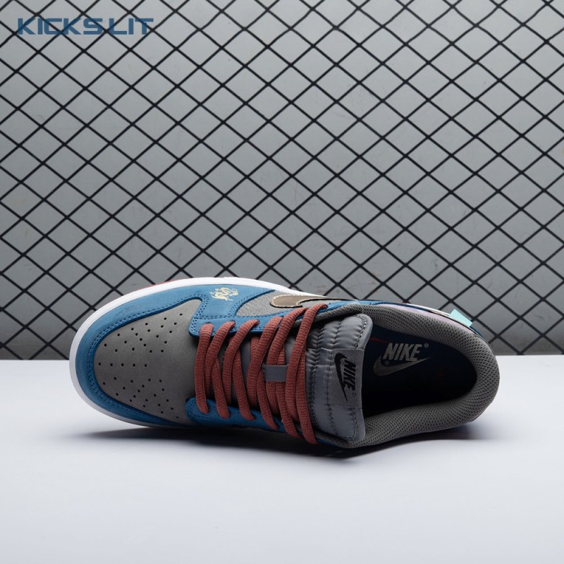 Nike SB Dunk Low Black Myth Wukong Unisex