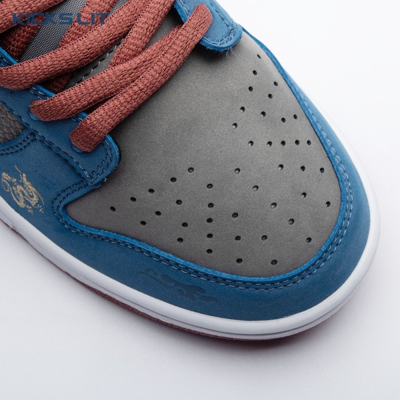 Nike SB Dunk Low Black Myth Wukong Unisex