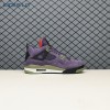 AIR JORDAN 4 RETRO CANYON PURPLE Unisex