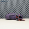 AIR JORDAN 4 RETRO CANYON PURPLE Unisex