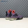 AIR JORDAN 4 RETRO CANYON PURPLE Unisex