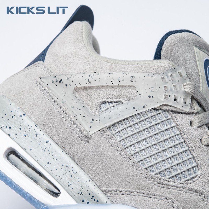 AIR JORDAN 4 RETRO Georgetown (PE) AJ4-1013505 Men's AIR JORDAN 4 RETRO Georgetown (PE) AJ4-1013505 Men's